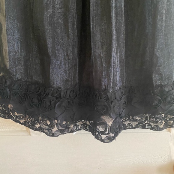 NWT Black Dress - Picture 2 of 6